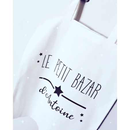 Sac Tote bag le bazar de