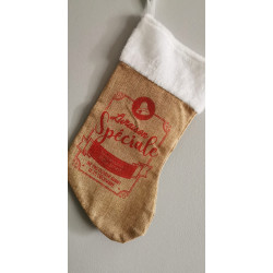 Botte de Noël Jute... 2