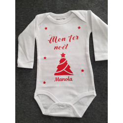 Body mon 1er Noël