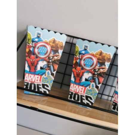 Box anniversaire personnalisée