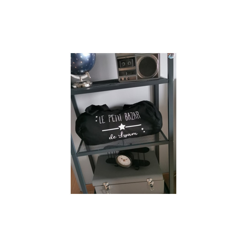 Sac souple le petit bazar Sac souple le petit bazar