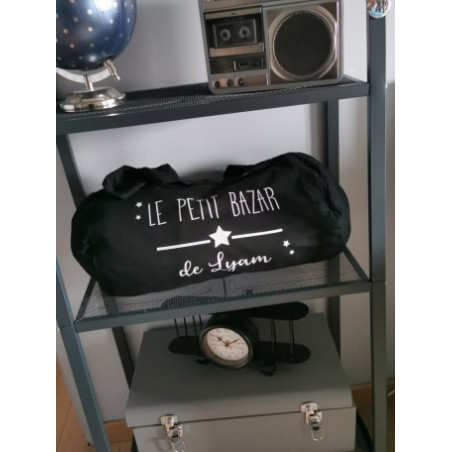 Sac souple le petit bazar