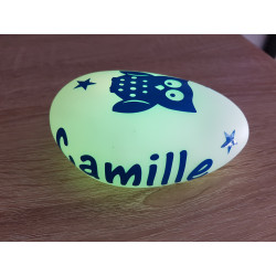 veilleuse led hibou