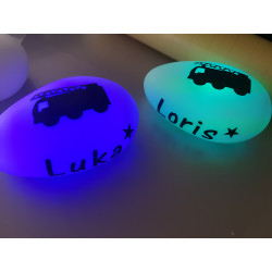 veilleuse led camion de...