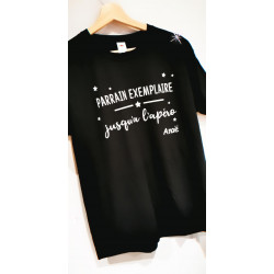 Tee shirt homme "exemplaire...