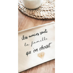 Pochette Les amies diamant 2