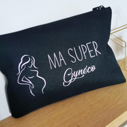 Pochette Ma super gynéco