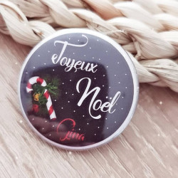 Magnet Joyeux noël 37mm