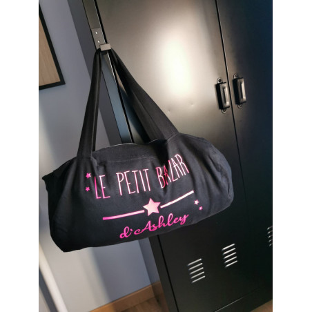 Sac souple le petit bazar