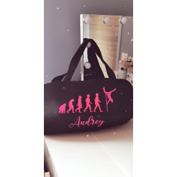 Sac souple pole dance