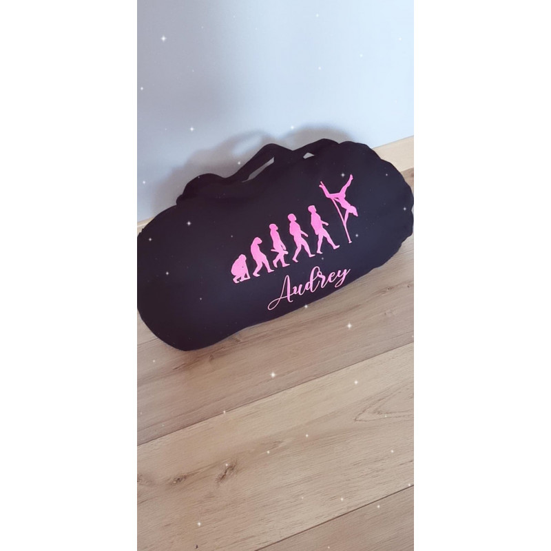 Sac souple pole dance