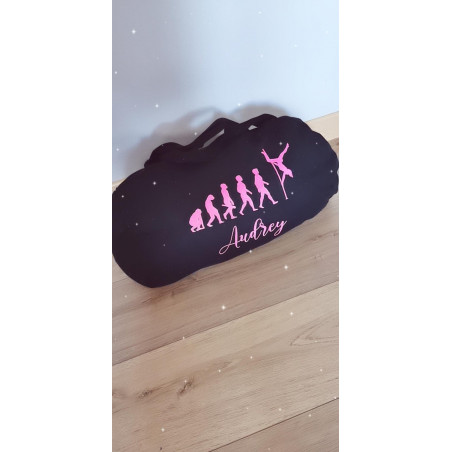 Sac souple pole dance