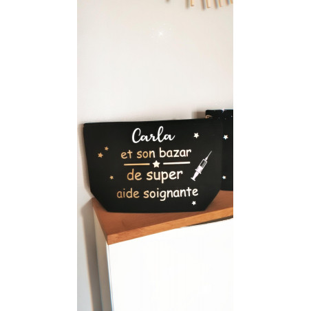 Trousse/pochette Le petit bazar