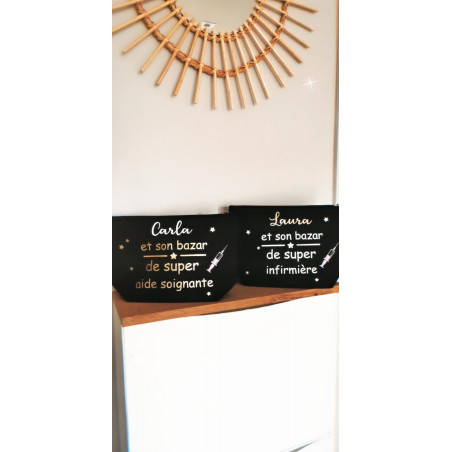 Trousse/pochette Le petit bazar