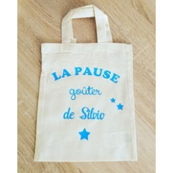 sac goûter enfant