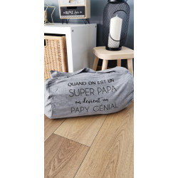 Sac souple SUPER PAPA