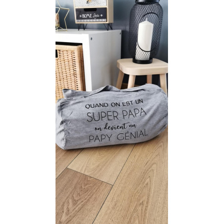 Sac souple SUPER PAPA