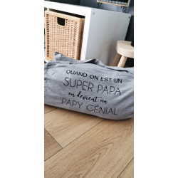 Sac souple SUPER PAPA 2
