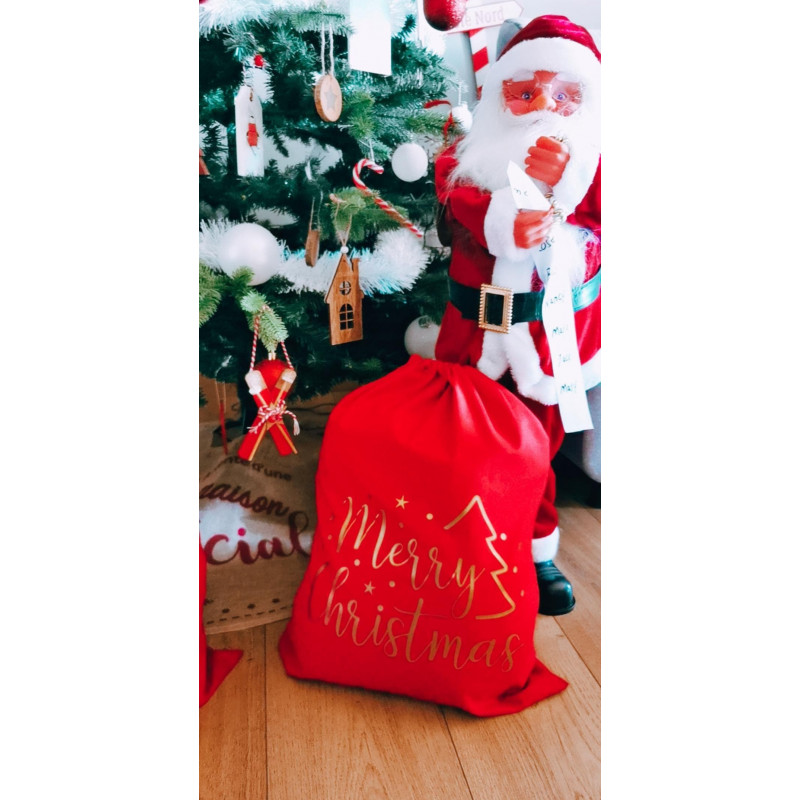 Hotte Merry christmas