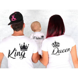 Body Prince ou Princesse