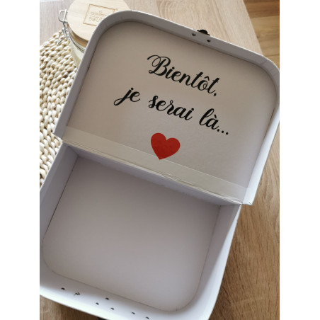 valise la boîte à papa
