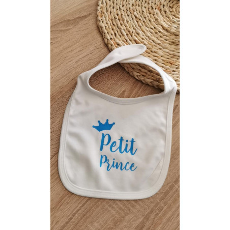 Bavoir Petit Prince