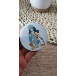 Badge wondernurse