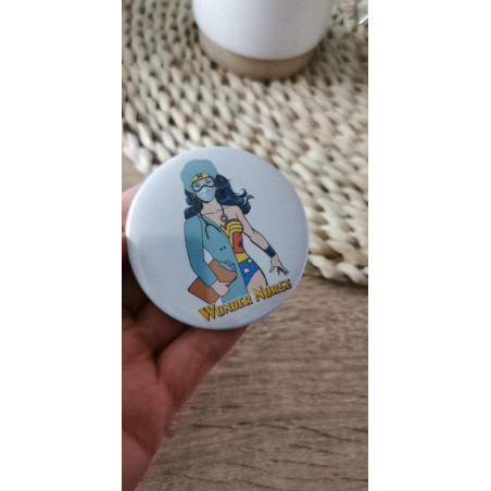 Badge wondernurse