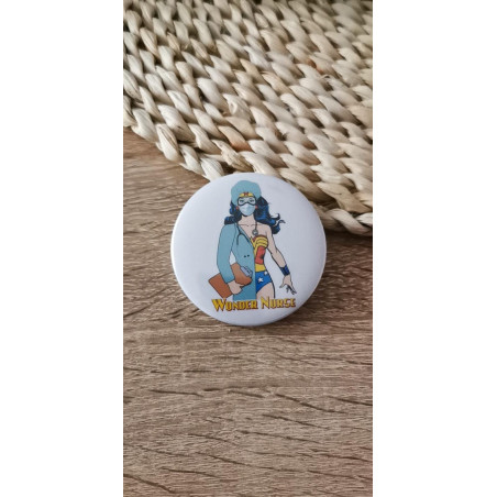 Badge wondernurse