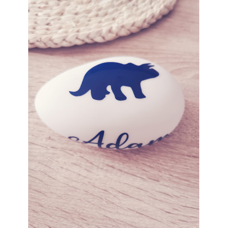 veilleuse led dinosaure