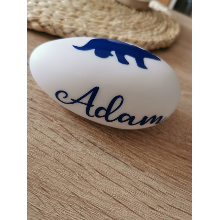 veilleuse led dinosaure