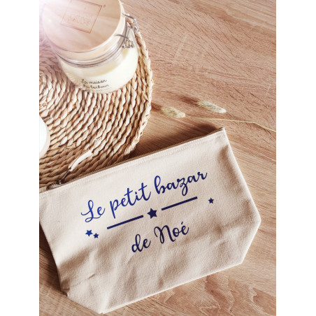 Trousse Le petit bazar