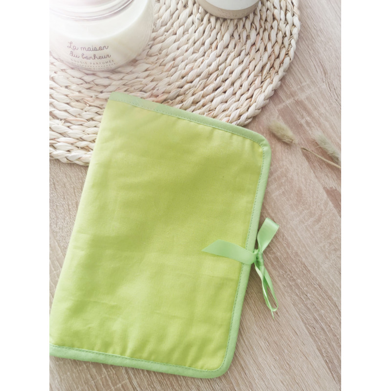 Protège carnet de santé Ouistiti