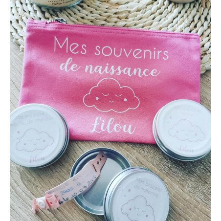 Pochette Mes Souvenirs de naissance