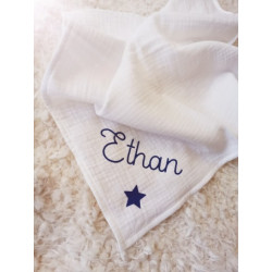 Lange en gaz de coton