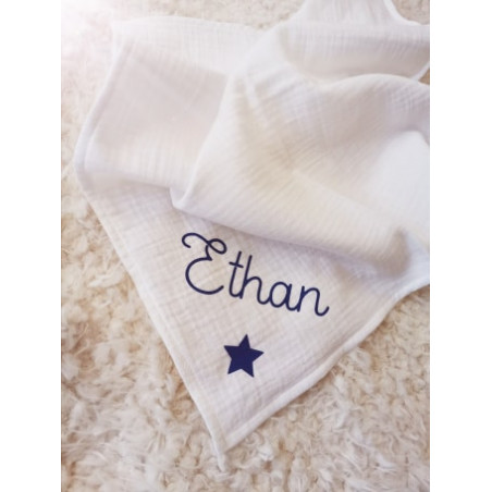 Lange en gaz de coton