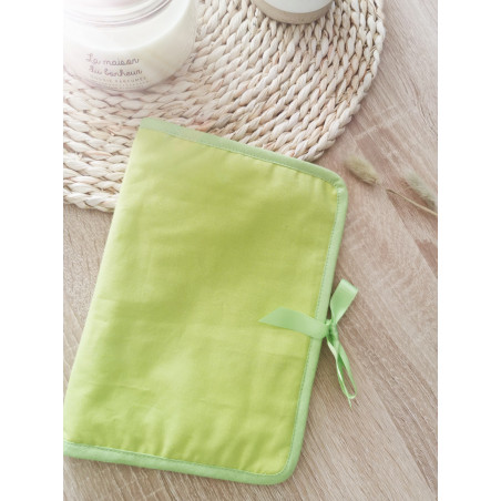 Protège carnet de santé éléphant