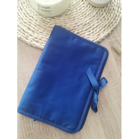 Protège carnet de santé éléphant