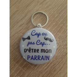 porte clé cap ou pas cap