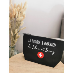 Trousse/pochette pharmacie