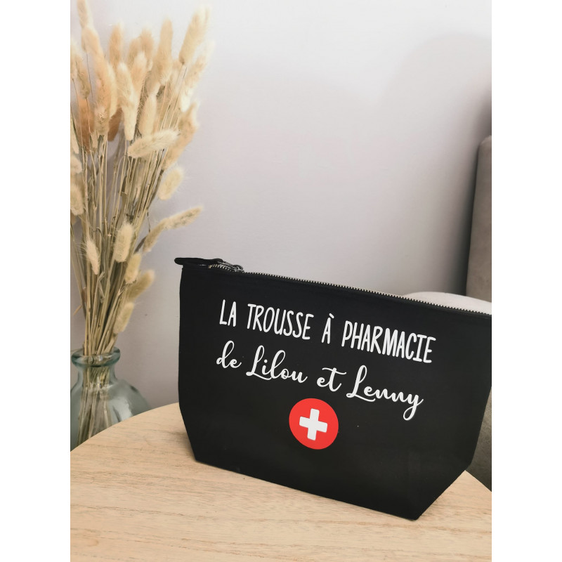 Trousse/pochette pharmacie
