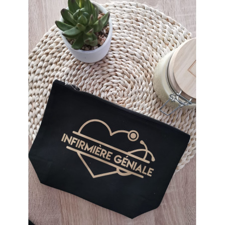 Trousse/pochette infirmière géniale