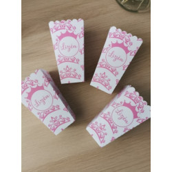 Pot pop corn princesse