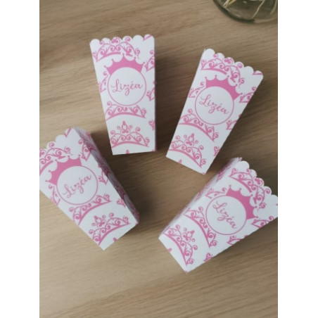 Pot pop corn princesse