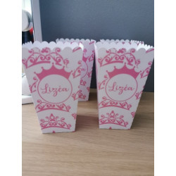 Pot pop corn princesse 2