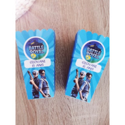pop corn Fortnite