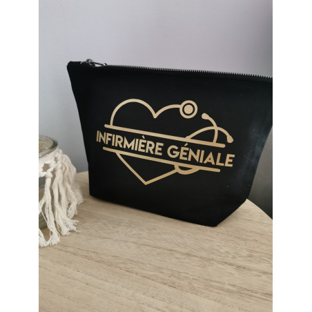 Trousse/pochette infirmière géniale