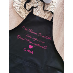 Tablier MAMAN formidable