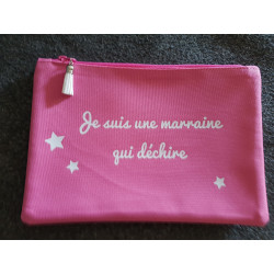pochette personnalisée