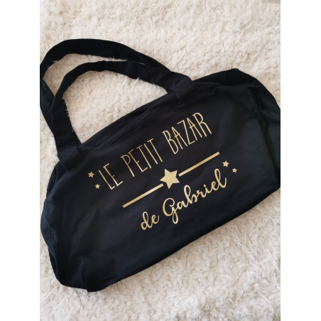 Sac souple le petit bazar